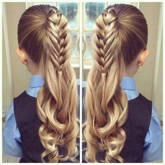 perfect girls hairstyles