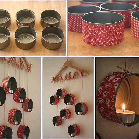 Seriously Cool Tin Can Reuses