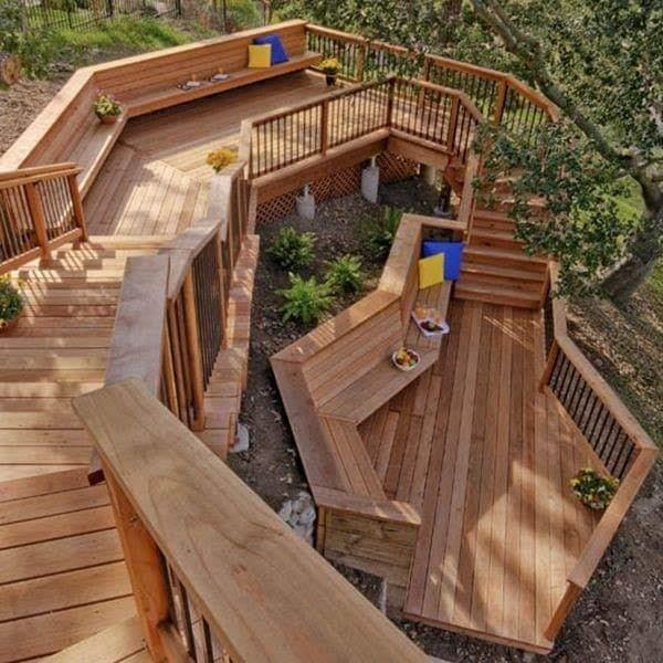 deck design