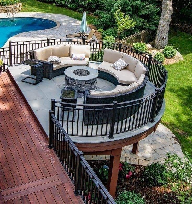 deck design