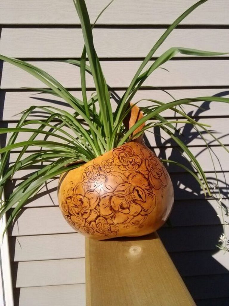 gourd art