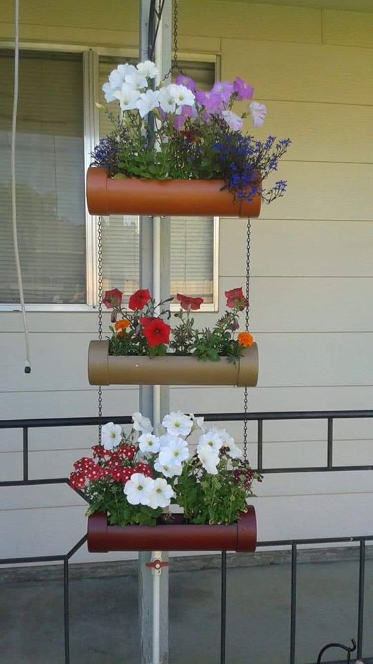 hanging garden