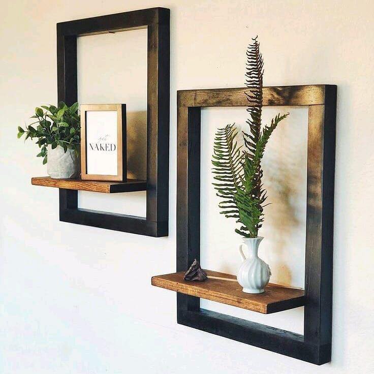 wall shelf