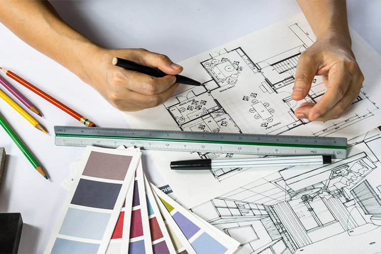 Start Your Own Interior Design Business