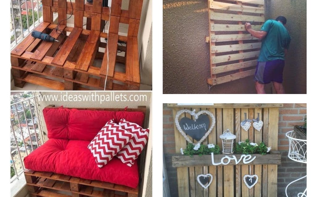 Ready to Check Fun Ideas With Pallets?