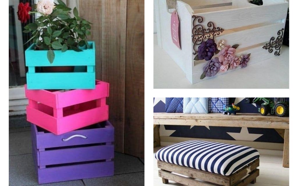 The best Ideas on Fruit Box Reuses