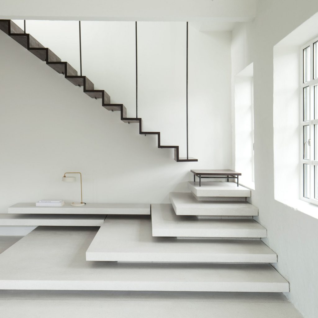 Double Design on Your Interior Stairs