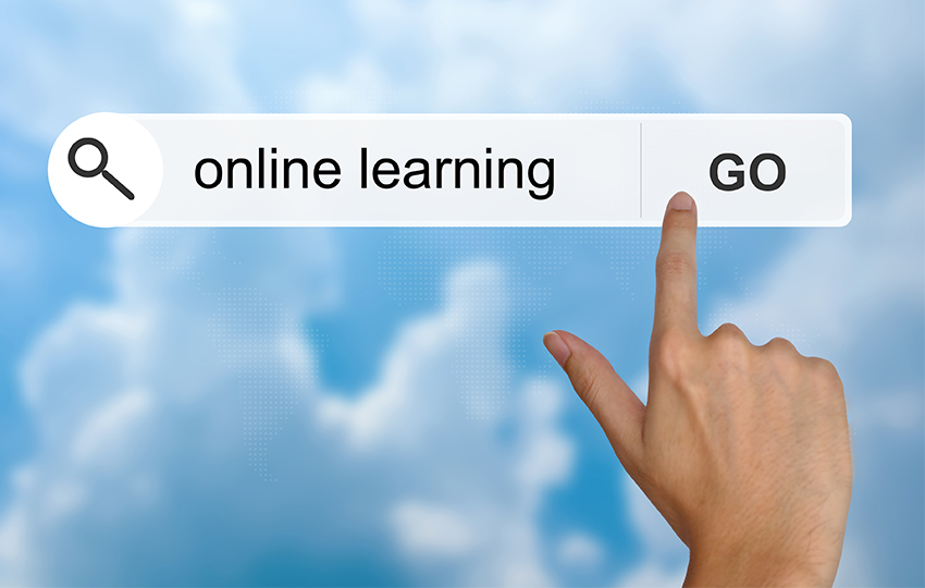 Research on How Effective is Online Learning
