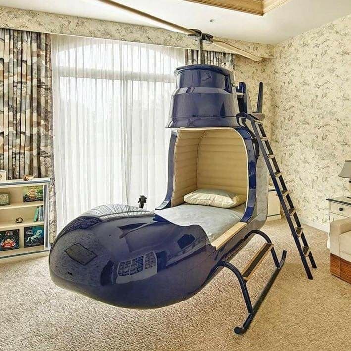 creative kids beds