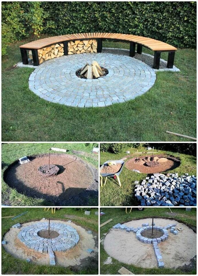 fire pit ideas