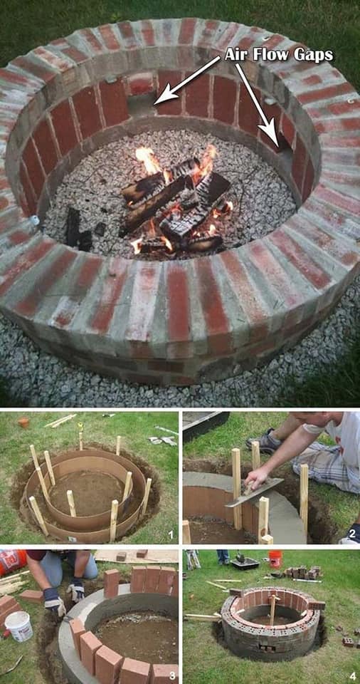 fire pit