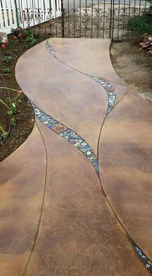 mosaic pathways