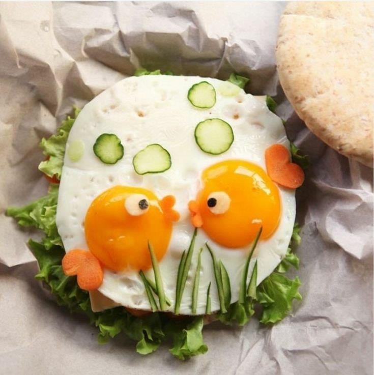 egg fish