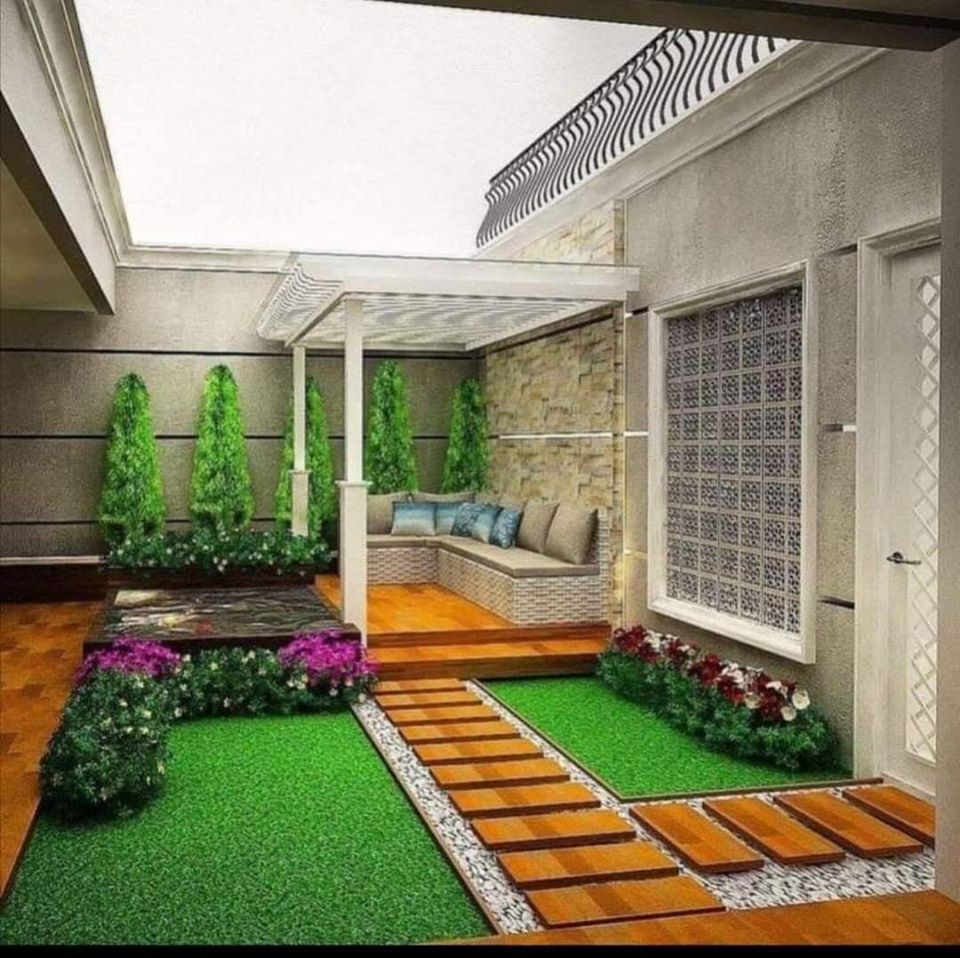 backyard design