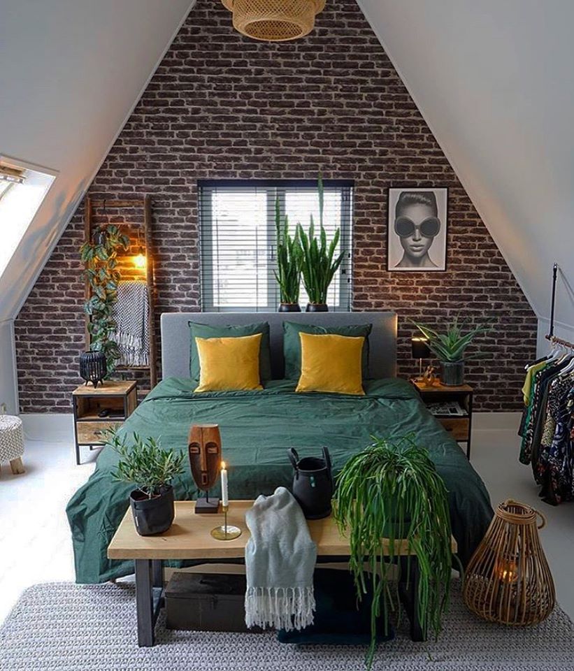 attic bedrooms