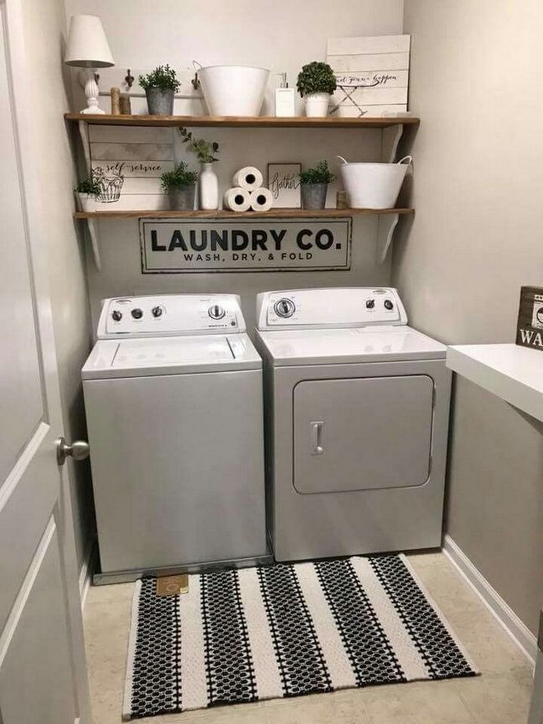 Laundry Room Designs For Tidy And clean Home