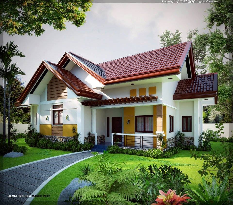 front house design