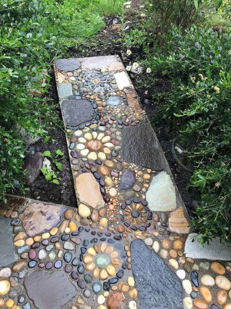 mosaic pathways