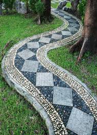 garden pathway