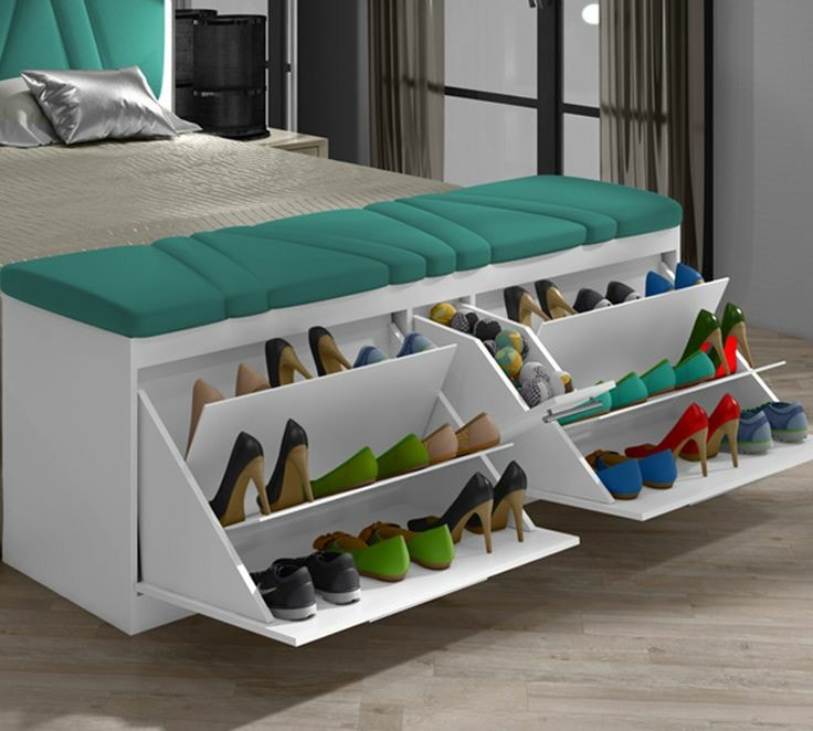 shoe storage ideas