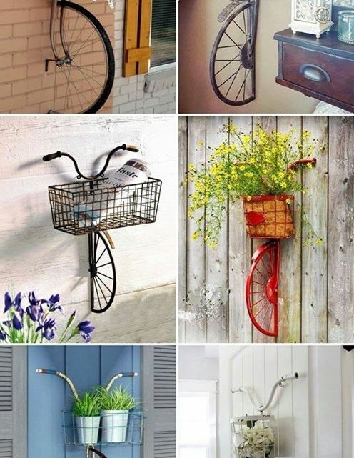 Must-See Bike Reuses