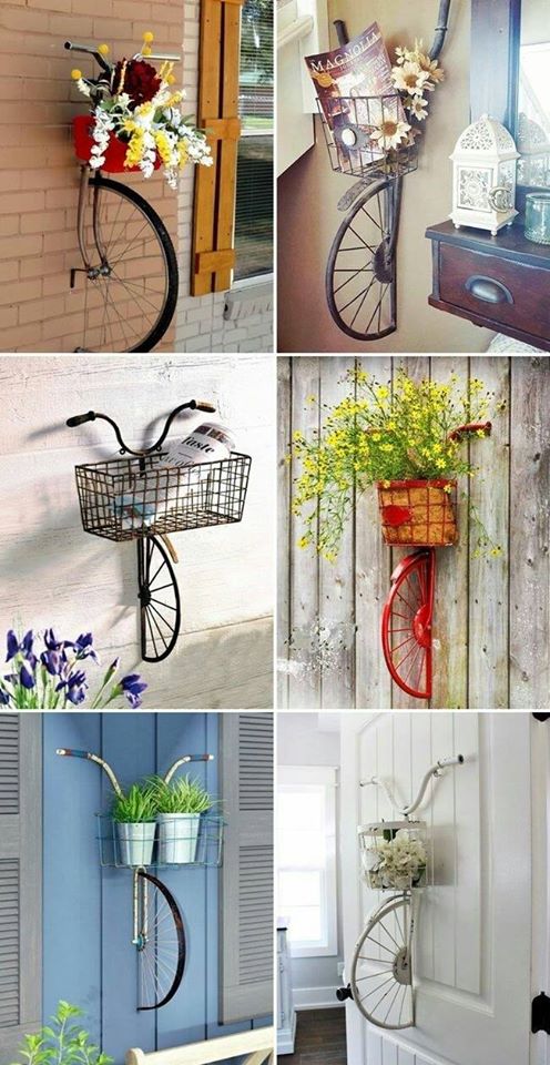 bike reuses