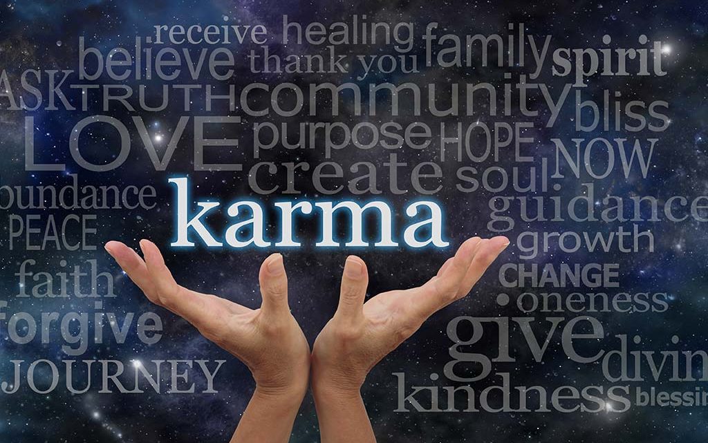 Just Sit and Wait – Karma Works!