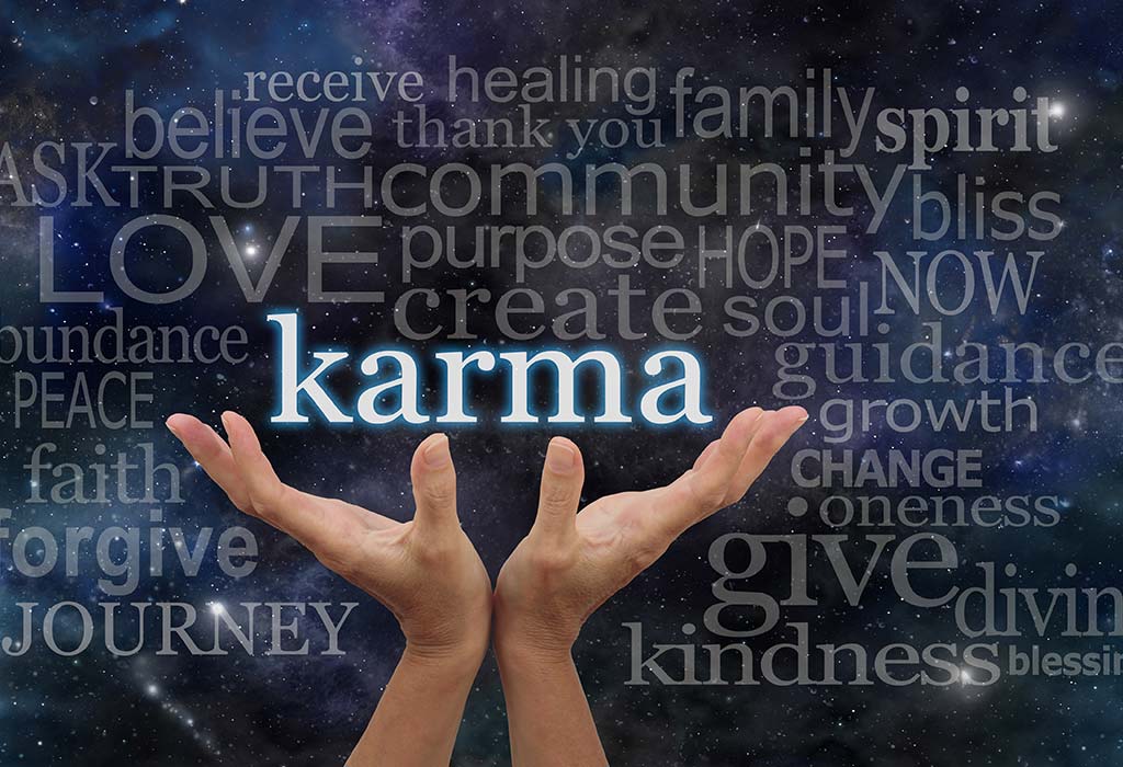 Balancing Karma by I.D. Locke