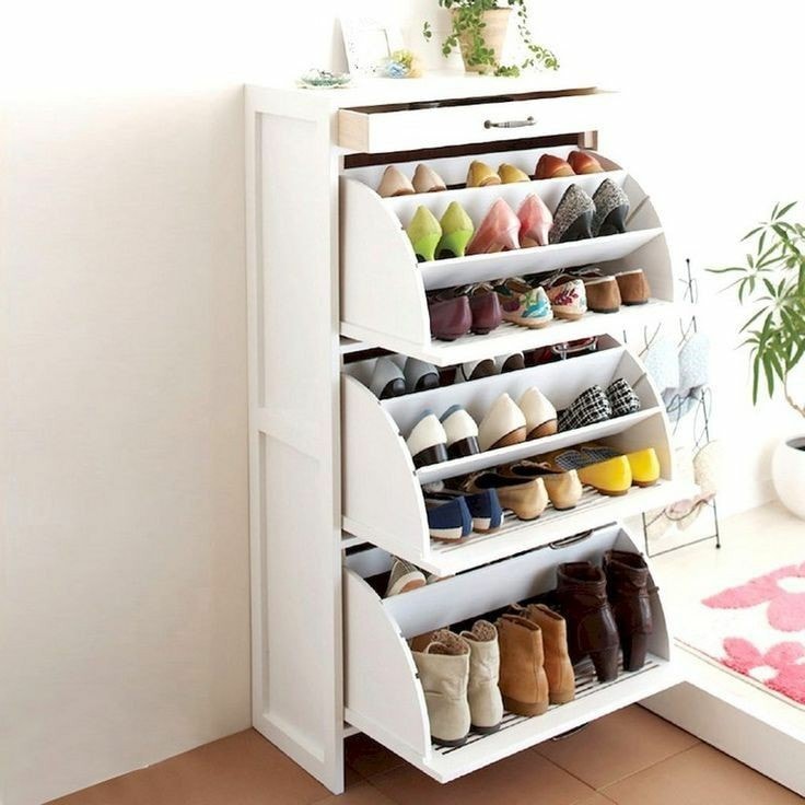 shoes storage