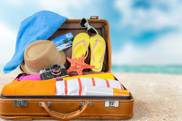 How to Pack For SUMMER Vacation?