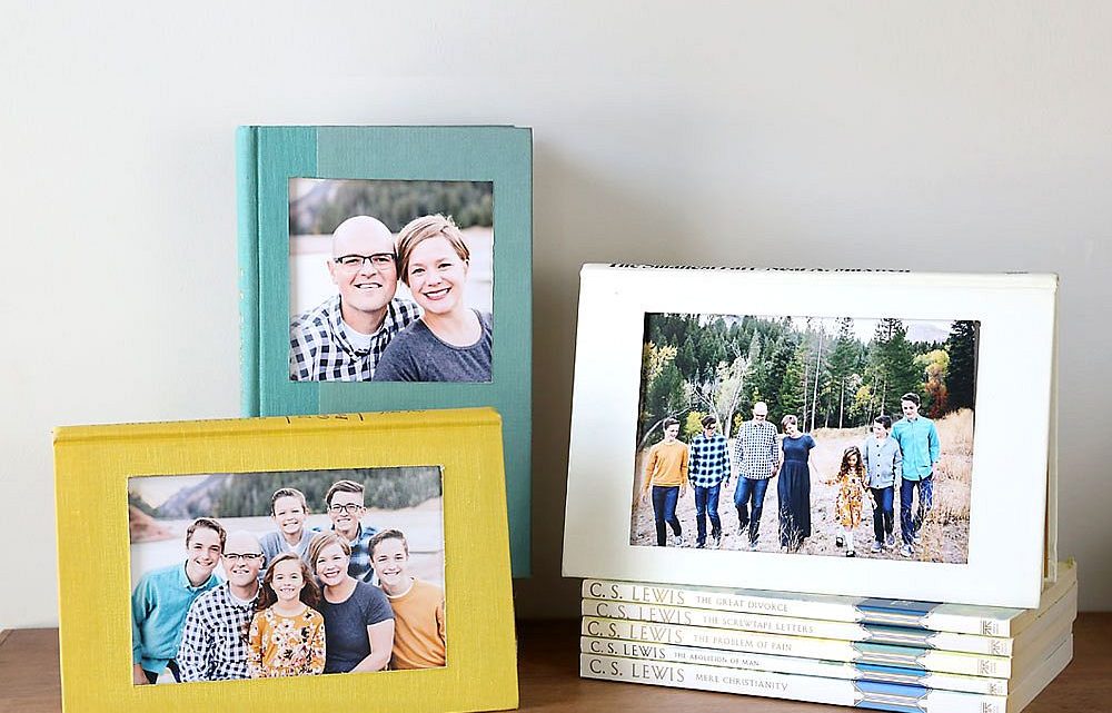 Few Ideas About How to DIY Picture Frames