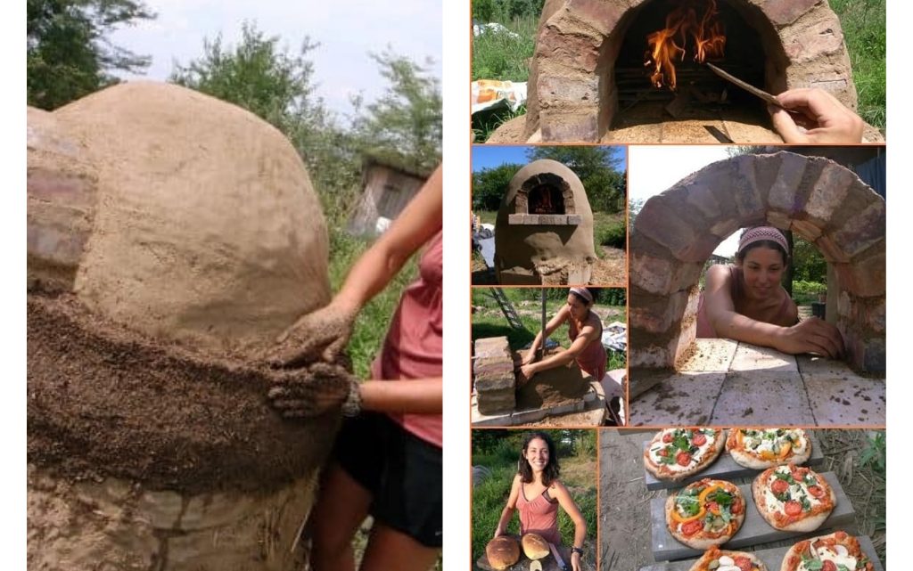 DIY Pizza Oven in Your Yard