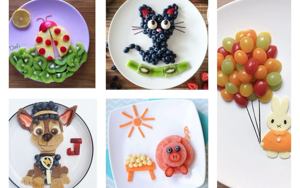 Teach Your Children to Eat Healthy Food with Fun Catering