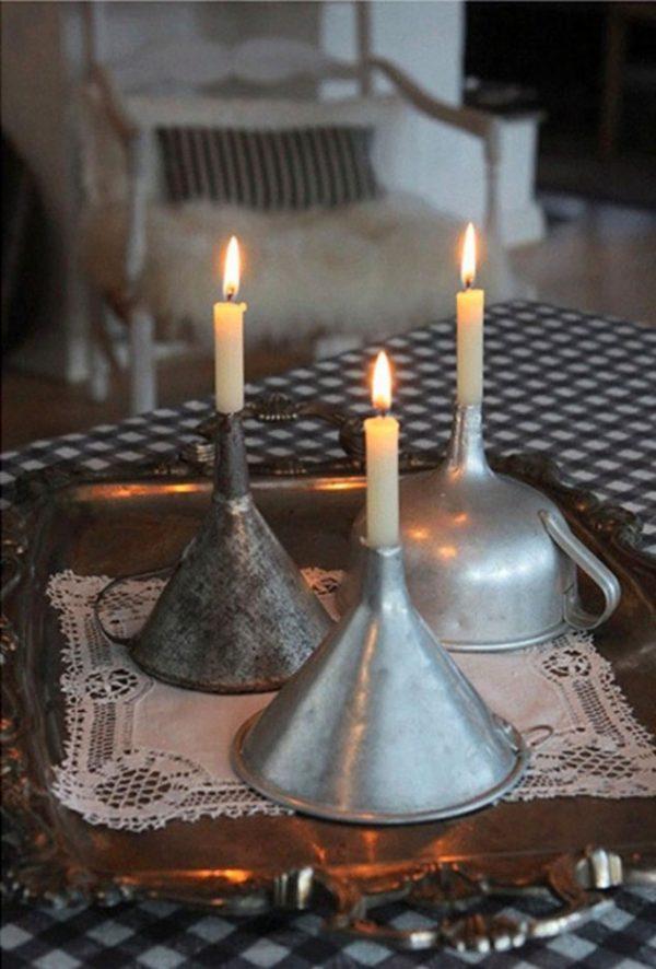 candle holders