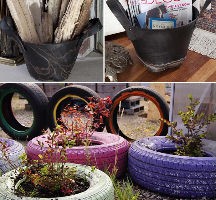 It’s Time To Reuse Old Tires