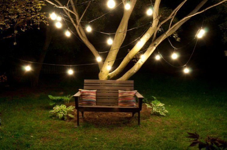 outdoor lighting