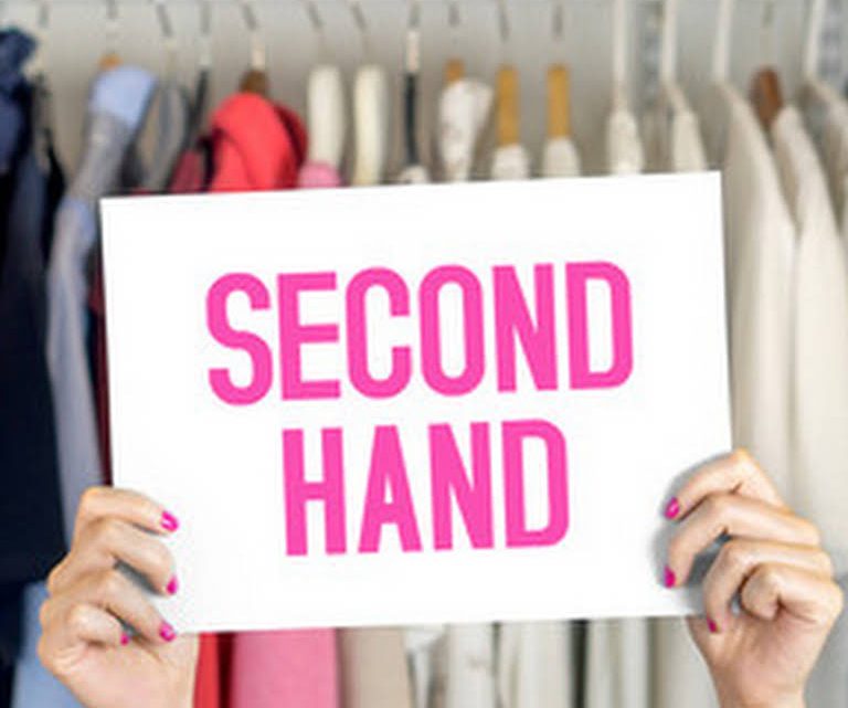 Should You Buy Second-Hand Items?