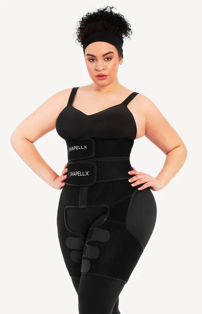 Plus Size Women Friendly Waist Trainers