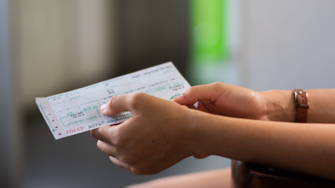 Buying Train Tickets in Russia